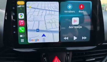 Hyundai i 30 2019 Ελληνικό, 1ο Χέρι, Οθόνη Carplay, Βιβλίο service, Εγγύηση full