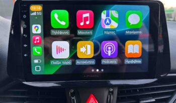 Hyundai i 30 2019 Ελληνικό, 1ο Χέρι, Οθόνη Carplay, Βιβλίο service, Εγγύηση full