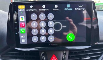 Hyundai i 30 2019 Ελληνικό, 1ο Χέρι, Οθόνη Carplay, Βιβλίο service, Εγγύηση full