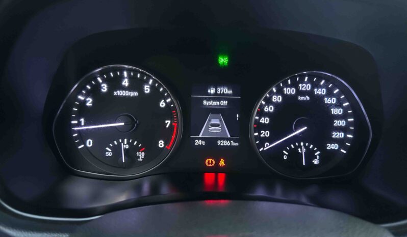 Hyundai i 30 2019 Ελληνικό, 1ο Χέρι, Οθόνη Carplay, Βιβλίο service, Εγγύηση full