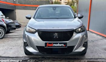 Peugeot 2008  ’21 Active Plus,Ελληνικό,1o Χέρι,Οθόνη Carplay,Βιβλίο,Εγγύηση full
