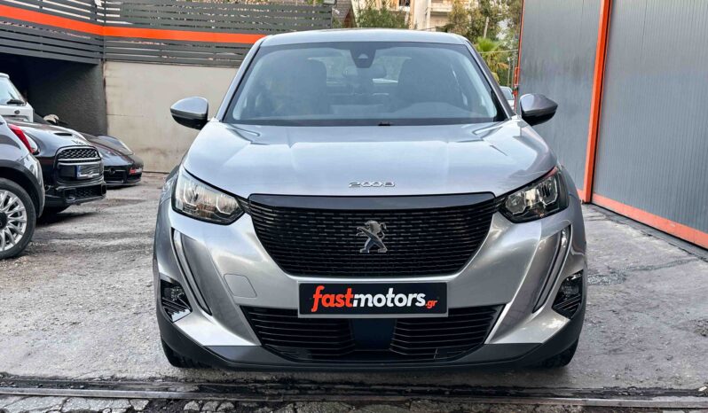 Peugeot 2008  ’21 Active Plus,Ελληνικό,1o Χέρι,Οθόνη Carplay,Βιβλίο,Εγγύηση full
