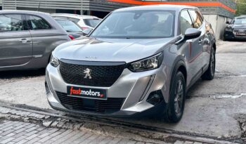 Peugeot 2008  ’21 Active Plus,Ελληνικό,1o Χέρι,Οθόνη Carplay,Βιβλίο,Εγγύηση full