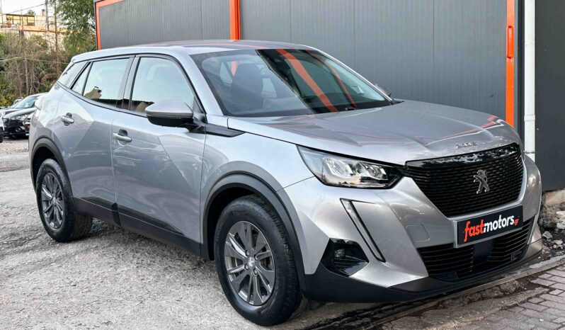 Peugeot 2008  ’21 Active Plus,Ελληνικό,1o Χέρι,Οθόνη Carplay,Βιβλίο,Εγγύηση full
