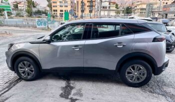 Peugeot 2008  ’21 Active Plus,Ελληνικό,1o Χέρι,Οθόνη Carplay,Βιβλίο,Εγγύηση full
