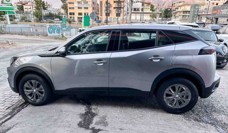 Peugeot 2008  ’21 Active Plus,Ελληνικό,1o Χέρι,Οθόνη Carplay,Βιβλίο,Εγγύηση full