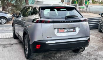 Peugeot 2008  ’21 Active Plus,Ελληνικό,1o Χέρι,Οθόνη Carplay,Βιβλίο,Εγγύηση full