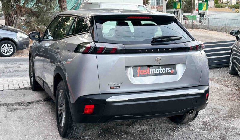 Peugeot 2008  ’21 Active Plus,Ελληνικό,1o Χέρι,Οθόνη Carplay,Βιβλίο,Εγγύηση full