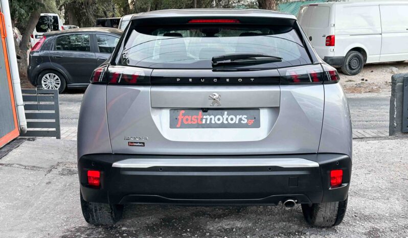 Peugeot 2008  ’21 Active Plus,Ελληνικό,1o Χέρι,Οθόνη Carplay,Βιβλίο,Εγγύηση full