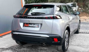 Peugeot 2008  ’21 Active Plus,Ελληνικό,1o Χέρι,Οθόνη Carplay,Βιβλίο,Εγγύηση full