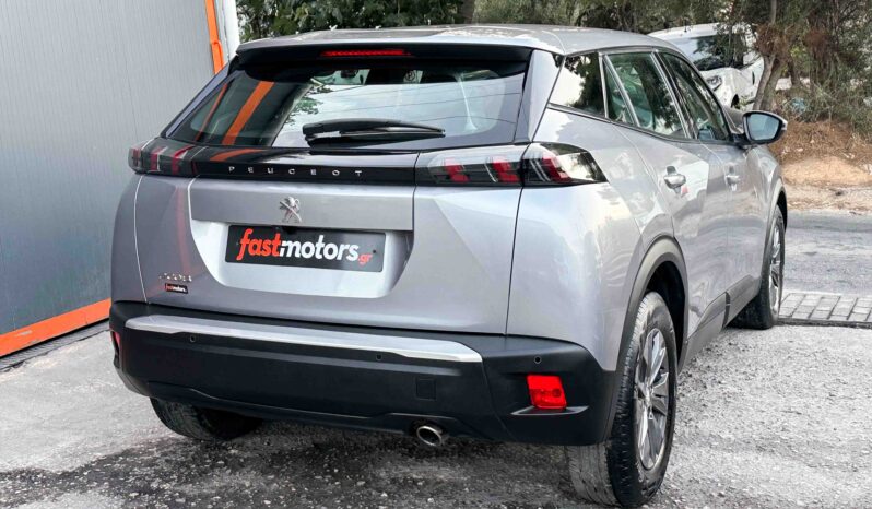 Peugeot 2008  ’21 Active Plus,Ελληνικό,1o Χέρι,Οθόνη Carplay,Βιβλίο,Εγγύηση full