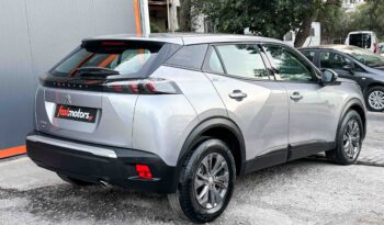 Peugeot 2008  ’21 Active Plus,Ελληνικό,1o Χέρι,Οθόνη Carplay,Βιβλίο,Εγγύηση full