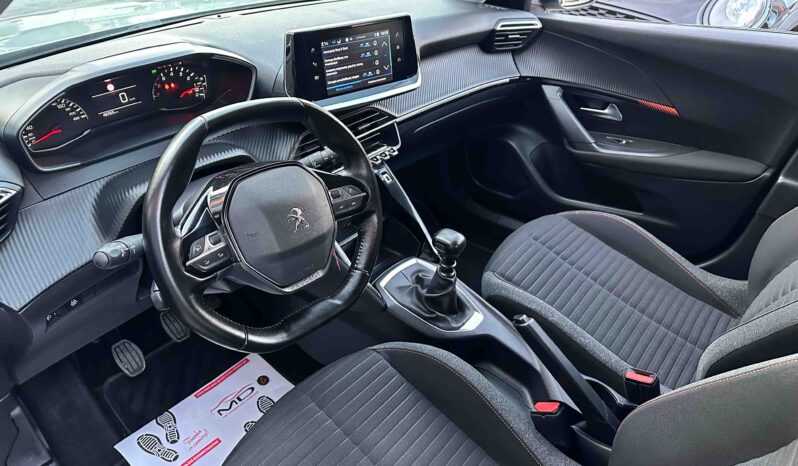 Peugeot 2008  ’21 Active Plus,Ελληνικό,1o Χέρι,Οθόνη Carplay,Βιβλίο,Εγγύηση full