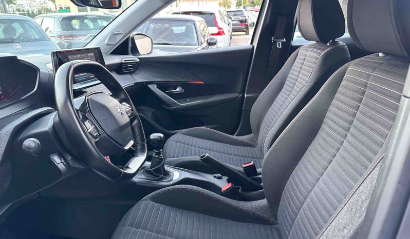 Peugeot 2008  ’21 Active Plus,Ελληνικό,1o Χέρι,Οθόνη Carplay,Βιβλίο,Εγγύηση full