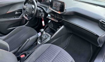 Peugeot 2008  ’21 Active Plus,Ελληνικό,1o Χέρι,Οθόνη Carplay,Βιβλίο,Εγγύηση full
