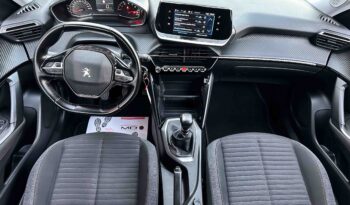 Peugeot 2008  ’21 Active Plus,Ελληνικό,1o Χέρι,Οθόνη Carplay,Βιβλίο,Εγγύηση full