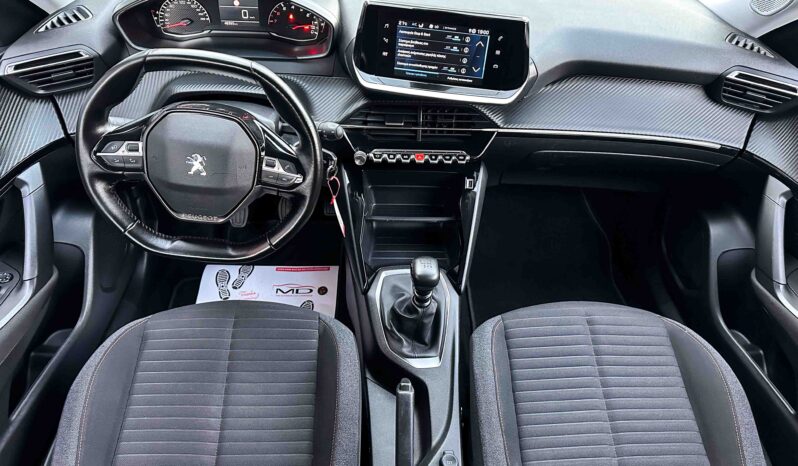 Peugeot 2008  ’21 Active Plus,Ελληνικό,1o Χέρι,Οθόνη Carplay,Βιβλίο,Εγγύηση full