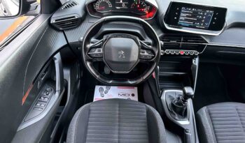 Peugeot 2008  ’21 Active Plus,Ελληνικό,1o Χέρι,Οθόνη Carplay,Βιβλίο,Εγγύηση full
