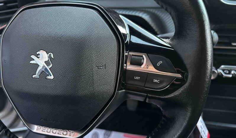 Peugeot 2008  ’21 Active Plus,Ελληνικό,1o Χέρι,Οθόνη Carplay,Βιβλίο,Εγγύηση full