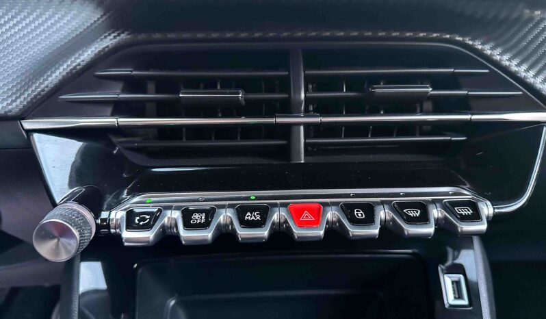 Peugeot 2008  ’21 Active Plus,Ελληνικό,1o Χέρι,Οθόνη Carplay,Βιβλίο,Εγγύηση full