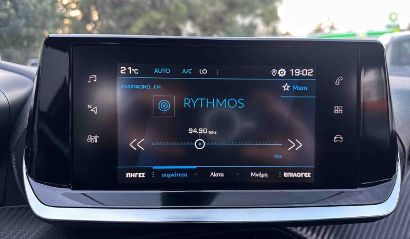 Peugeot 2008  ’21 Active Plus,Ελληνικό,1o Χέρι,Οθόνη Carplay,Βιβλίο,Εγγύηση full