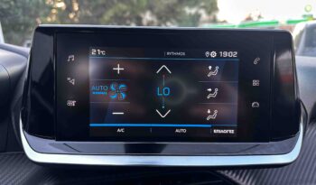 Peugeot 2008  ’21 Active Plus,Ελληνικό,1o Χέρι,Οθόνη Carplay,Βιβλίο,Εγγύηση full
