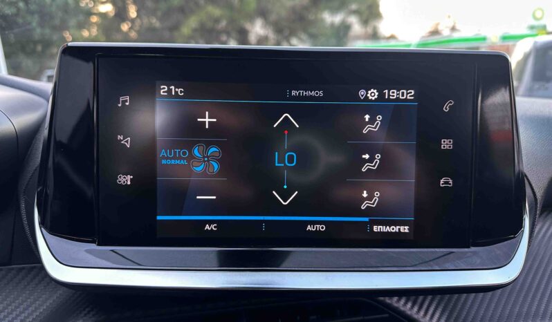 Peugeot 2008  ’21 Active Plus,Ελληνικό,1o Χέρι,Οθόνη Carplay,Βιβλίο,Εγγύηση full