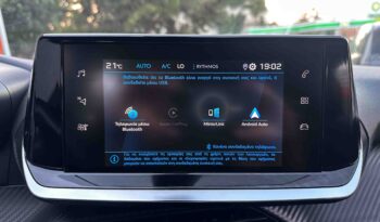 Peugeot 2008  ’21 Active Plus,Ελληνικό,1o Χέρι,Οθόνη Carplay,Βιβλίο,Εγγύηση full