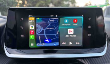 Peugeot 2008  ’21 Active Plus,Ελληνικό,1o Χέρι,Οθόνη Carplay,Βιβλίο,Εγγύηση full