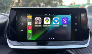 Peugeot 2008  ’21 Active Plus,Ελληνικό,1o Χέρι,Οθόνη Carplay,Βιβλίο,Εγγύηση full