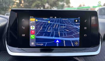 Peugeot 2008  ’21 Active Plus,Ελληνικό,1o Χέρι,Οθόνη Carplay,Βιβλίο,Εγγύηση full