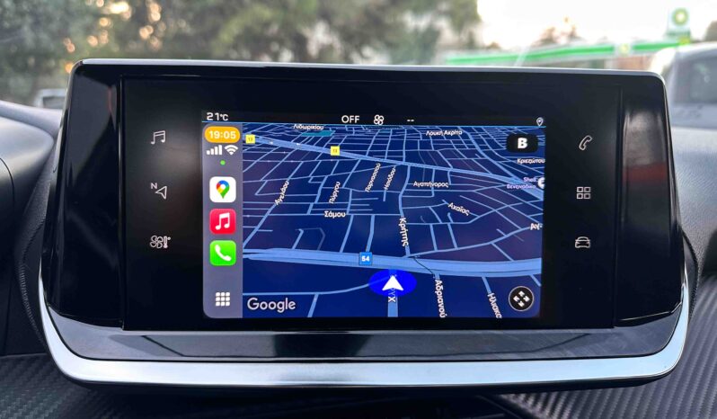 Peugeot 2008  ’21 Active Plus,Ελληνικό,1o Χέρι,Οθόνη Carplay,Βιβλίο,Εγγύηση full