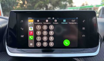 Peugeot 2008  ’21 Active Plus,Ελληνικό,1o Χέρι,Οθόνη Carplay,Βιβλίο,Εγγύηση full