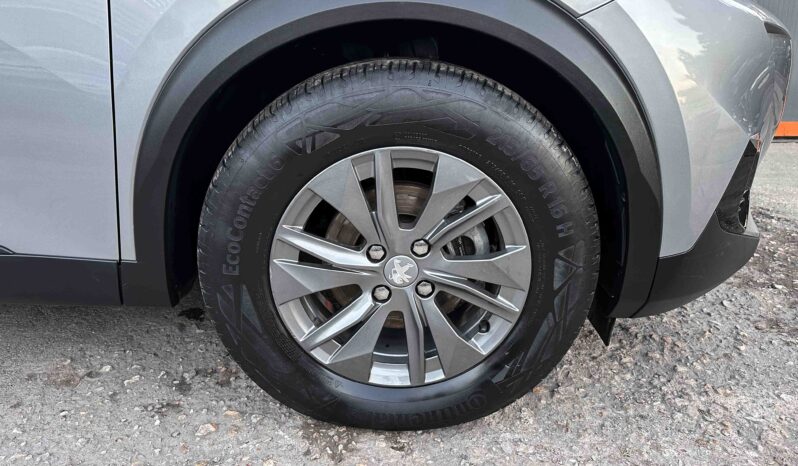Peugeot 2008  ’21 Active Plus,Ελληνικό,1o Χέρι,Οθόνη Carplay,Βιβλίο,Εγγύηση full