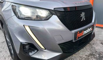 Peugeot 2008  ’21 Active Plus,Ελληνικό,1o Χέρι,Οθόνη Carplay,Βιβλίο,Εγγύηση full