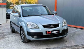 Kia Rio, 2007 Ελληνικής αντιπροσωπείας, Οθόνη Carplay, Βιβλίο service full