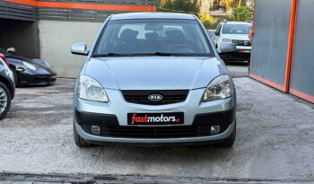 Kia Rio, 2007 Ελληνικής αντιπροσωπείας, Οθόνη Carplay, Βιβλίο service full