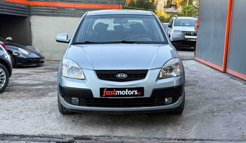 Kia Rio, 2007 Ελληνικής αντιπροσωπείας, Οθόνη Carplay, Βιβλίο service full
