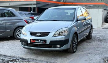 Kia Rio, 2007 Ελληνικής αντιπροσωπείας, Οθόνη Carplay, Βιβλίο service full