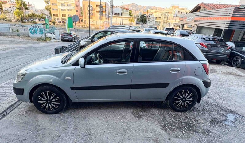 Kia Rio, 2007 Ελληνικής αντιπροσωπείας, Οθόνη Carplay, Βιβλίο service full
