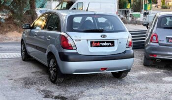 Kia Rio, 2007 Ελληνικής αντιπροσωπείας, Οθόνη Carplay, Βιβλίο service full