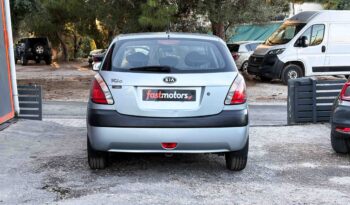 Kia Rio, 2007 Ελληνικής αντιπροσωπείας, Οθόνη Carplay, Βιβλίο service full