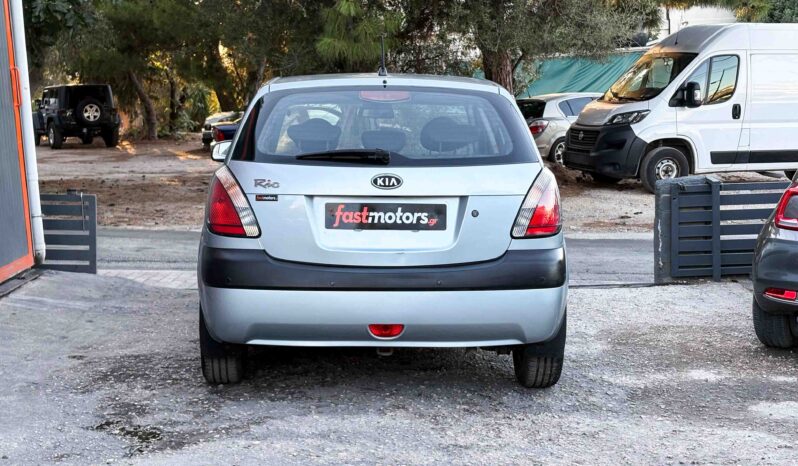 Kia Rio, 2007 Ελληνικής αντιπροσωπείας, Οθόνη Carplay, Βιβλίο service full