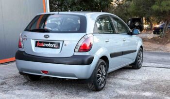 Kia Rio, 2007 Ελληνικής αντιπροσωπείας, Οθόνη Carplay, Βιβλίο service full