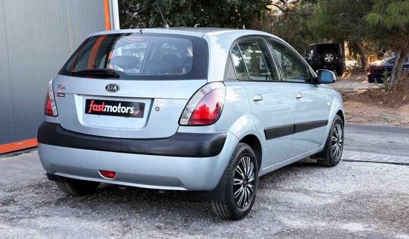 Kia Rio, 2007 Ελληνικής αντιπροσωπείας, Οθόνη Carplay, Βιβλίο service full