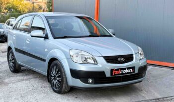 Kia Rio, 2007 Ελληνικής αντιπροσωπείας, Οθόνη Carplay, Βιβλίο service full