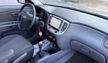 Kia Rio, 2007 Ελληνικής αντιπροσωπείας, Οθόνη Carplay, Βιβλίο service full