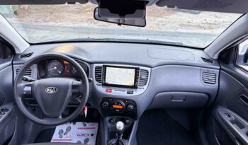 Kia Rio, 2007 Ελληνικής αντιπροσωπείας, Οθόνη Carplay, Βιβλίο service full