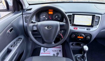 Kia Rio, 2007 Ελληνικής αντιπροσωπείας, Οθόνη Carplay, Βιβλίο service full
