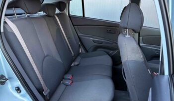 Kia Rio, 2007 Ελληνικής αντιπροσωπείας, Οθόνη Carplay, Βιβλίο service full